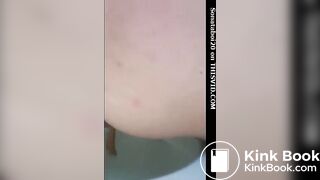 Pawg shitting - video 6