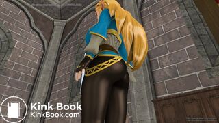 Pampered Princess By TheLittleBoot