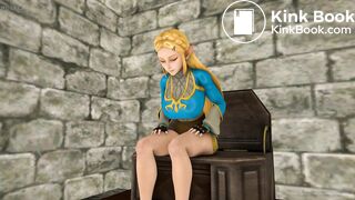 Pampered Princess By TheLittleBoot