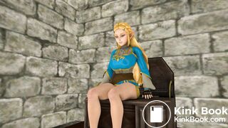 Pampered Princess By TheLittleBoot