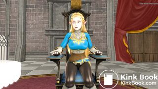 Pampered Princess By TheLittleBoot