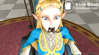 Pampered Princess By TheLittleBoot