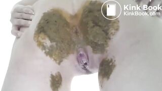 Panty poop - video 284