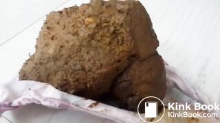 Panty poop - video 284