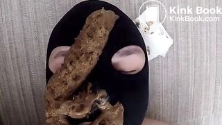 real domme scat slave - video 6