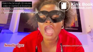 Outright Nasty Titty Fuck, Scat Anal Ebony