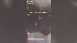 Tiktok panty poop comp