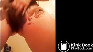 scat pussy - video 3