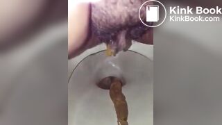 Wifey shitting