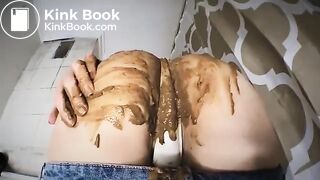 Thong Poop + Smear