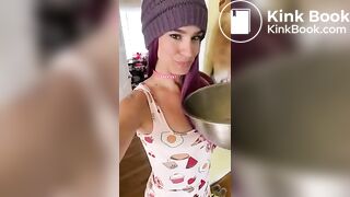 M0LLY Dirty Anal & Piss