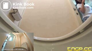 A Proper Western Poop