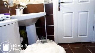 UK Milf ... - pee, poo fart