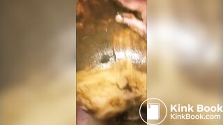 her slippery shit promotes sex