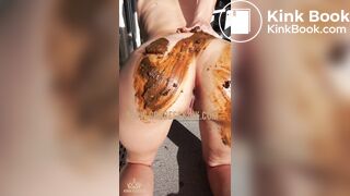 Outdoor Shit Smearing