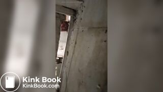 Telugu shaved virgin pussy shitting in public toilet