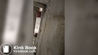 Telugu shaved virgin pussy shitting in public toilet