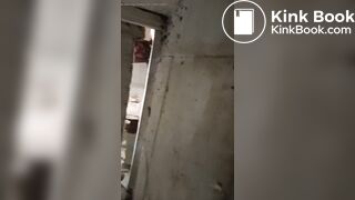 Telugu shaved virgin pussy shitting in public toilet