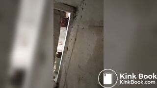 Telugu shaved virgin pussy shitting in public toilet