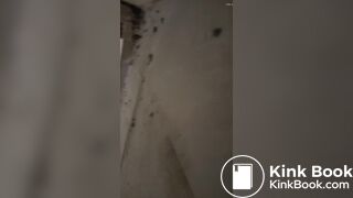 Telugu shaved virgin pussy shitting in public toilet