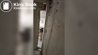 Telugu shaved virgin pussy shitting in public toilet