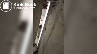 Telugu shaved virgin pussy shitting in public toilet