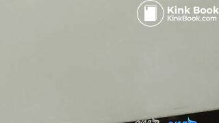 Girl Chinese piss pooping toilet.LLT-028