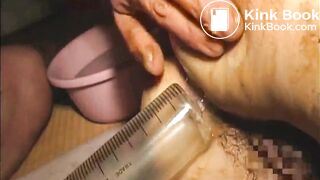 japanese girl massive poop while sleeping