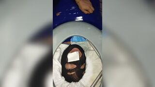 Chinese girl femdom scat 2