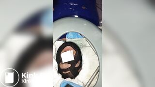 Chinese girl femdom scat 2