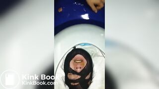 Chinese girl femdom scat 2