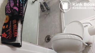 Blowing Up The Toilet