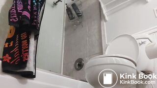 Blowing Up The Toilet