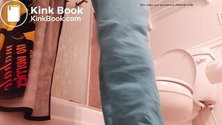 Blowing Up The Toilet