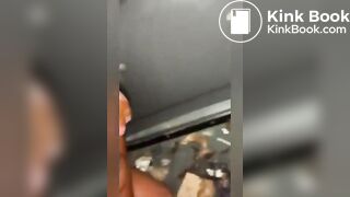 Rotten Portapotty shit eating by demand