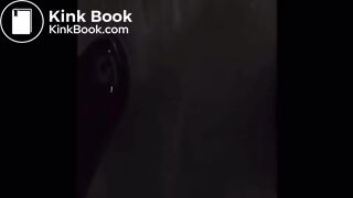 (NO VISIBLE SCAT) Woman sprays her liquid guts