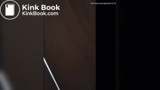 (NO VISIBLE SCAT) Woman sprays her liquid guts