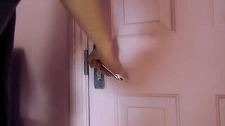 Desperate Panty Poop - video 7