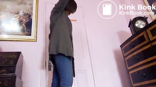 Desperate Panty Poop - video 7