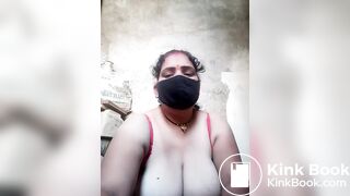 Desi bhabi popping