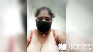 Desi bhabi popping