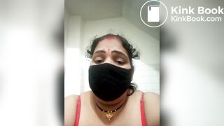 Desi bhabi popping
