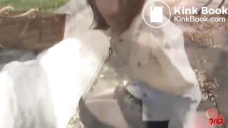 Japanese Ladies Pantypoop Voyeur - video 61