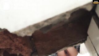 Girls chinese piss pooping toilet.MML_029