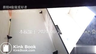 Girls chinese piss pooping toilet.MML_023