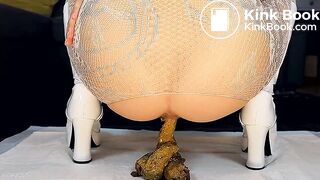 squatting a big load
