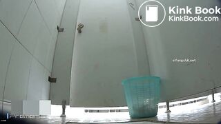 Girls chinese piss pooping toilet.MML_08