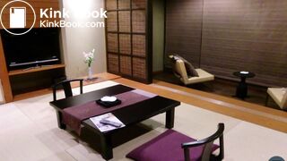 Monshin4 Aoi constipation miss end