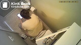 Wife Shitting - Hidden Cam