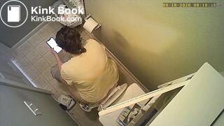 Wife Shitting - Hidden Cam